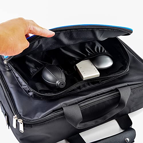 Калъф за носене PS5, Пътен Калъф за раница PS5, Чанта за контролер Playstation 5, Чанта за съхранение на аксесоари за PS5 със слушалки
