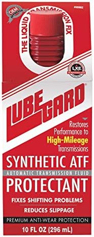 Защитна течност за автоматични скоростни кутии Lubegard 50904, 5 Литра