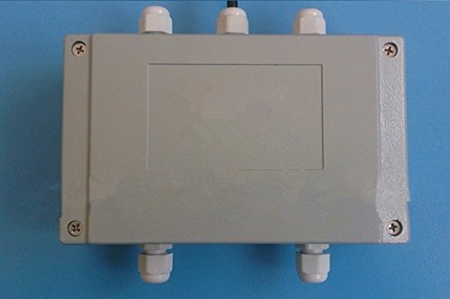 Мулти-канален сензор Тензодатчика GOWE със защита от смущения 4-20 мА 0-5 В цвят усилвател на тензодатчика: от 4 до 20 ma