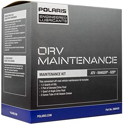 Комплект за поддръжка на Polaris 2880425 ORV