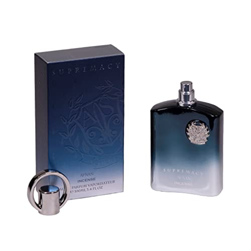 Спрей за мъжки парфюмерийни вода Afnan Supremacy Incense for Men, 3,4 Грама