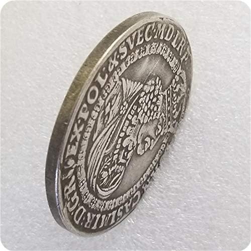 Професия Полша 1661 Монета Събиране на монети 1690 Възпоменателна Монета