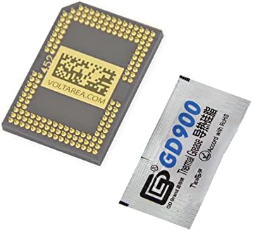 Истински OEM ДМД DLP чип за Optoma DW326e с гаранция 60 дни