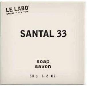 Сапун Le Labo Santal 33 от опаковки, 50 грама - Комплект от 6