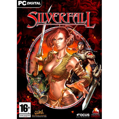 Silverfall [Кода на онлайн-игра]