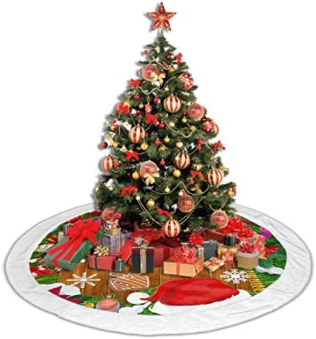 Пола за Коледната Елха, Малка/Голяма Коледна Елха, Украса за Коледната Елха, Венец от Остролиста и Подаръци за Украса на Коледното