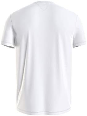 Мъжка Тениска с логото на Tommy Hilfiger с къс ръкав