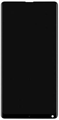 LCD дисплей с touch screen Digitizer възли за Xiaomi Mi Mix2S Mi Mix 2S 5,99 (Черен)