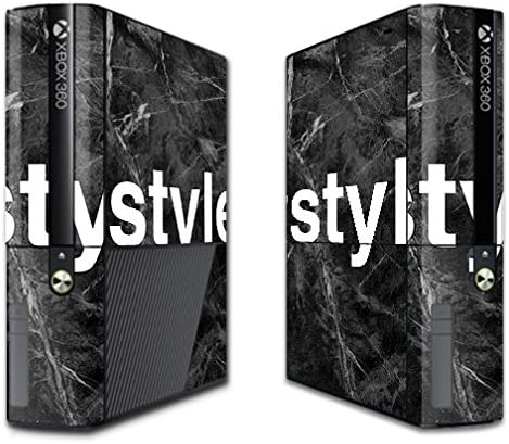 Корица MightySkins, съвместима с Microsoft Xbox 360E (3–то поколение) | Защитно, здрава и уникална Vinyl стикер-опаковка | Лесно се нанася, се отстранява и обръща стил | Произведено в С