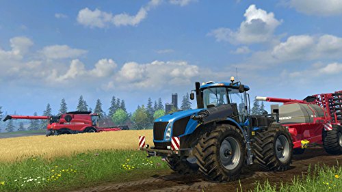 Farming Simulator 15 - цифрен код за Xbox One