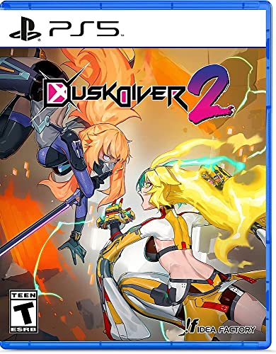 Издаване на Здрач Diver 2 за PlayStation 5
