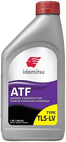 Течност за автоматични скоростни кутии Idemitsu ATF Type TLS-ПС (WS) за Toyota/Lexus/Scion - 1 Литър