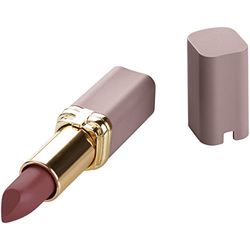 L ' Oreal Paris Cosmetics Ултра-Matte Высокопигментированная червило с Телесен цвят Colour Riche, ярко лилав, 0,13 Грама