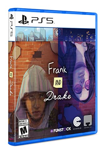 Франк и Дрейк - PlayStation 5