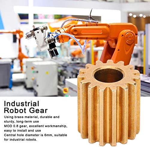 Обратно индустриален робот, Скоростна Лесна работа Здрав Подмяна на 15 Зъби е Лесен за инсталиране за специализация