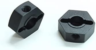 Вариант №1 CB-001 0.5 инча (12 мм) Алуминиева Шестостенни ступица, 0,2 инча (5,5 мм) Дебела, по 4 Броя