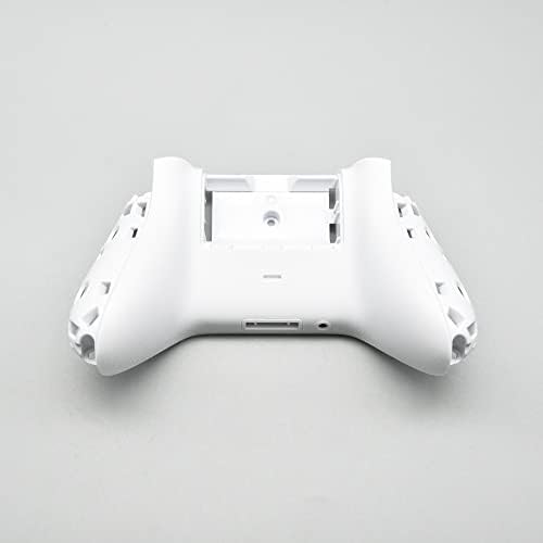 Корпус Калъф-панел с пълни бутоните на контролера на Xbox Серия S X Предната и Задната Ръкохватка джойстик-Син