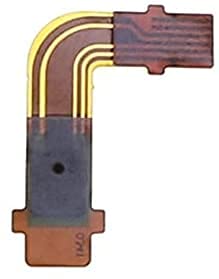 Гъвкав кабел с микрофон за химикалки PS5 Вътрешен Лентов кабел с микрофон за Подмяна на контролера PS5 (кратък)