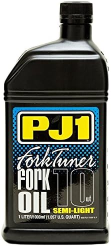 PJ1 2-10W-1Л Масло за настройки на вилица с мощност 10 W, 1 л