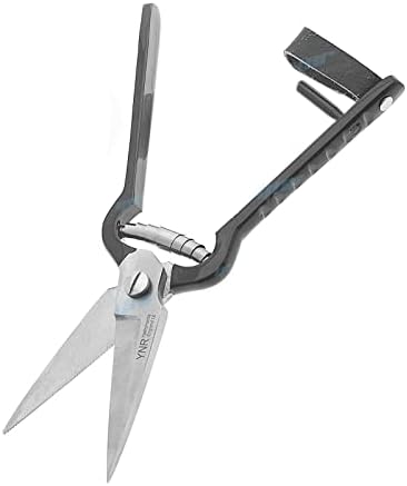 Ножици за подстригване овче ножица YNR, ножици за подрязване на копита, остри назъбени остриета, нови