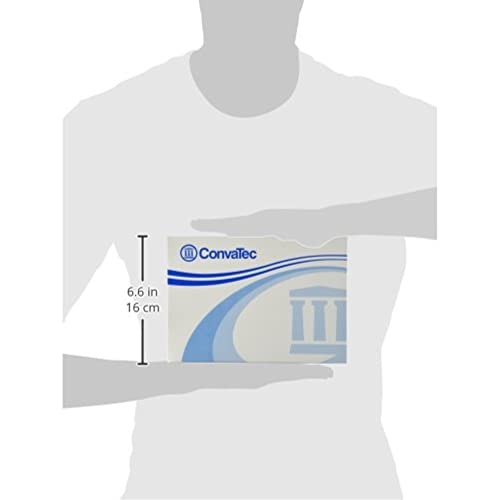 Дренируемый торбичка Convatec SurFit Натура, 12 См, Непрозрачен, Номер на модела 401502, по 10 броя в кутия