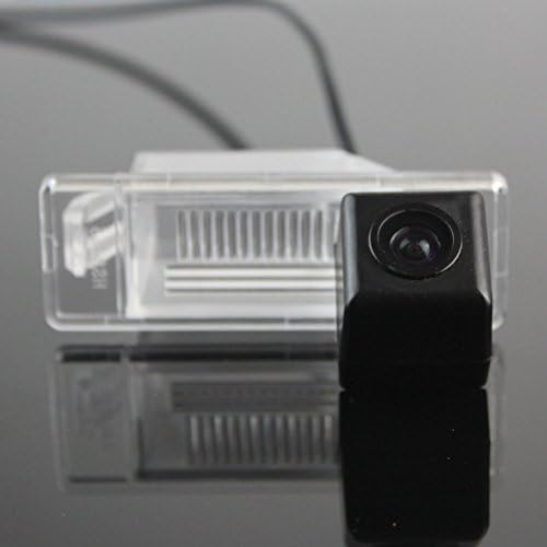 Камера за обратно виждане/Парковочная Помещение/HD CCD RCA NTST PAL/Лампа регистрационен номер OEM за Nissan Pulsar N16 от 2000