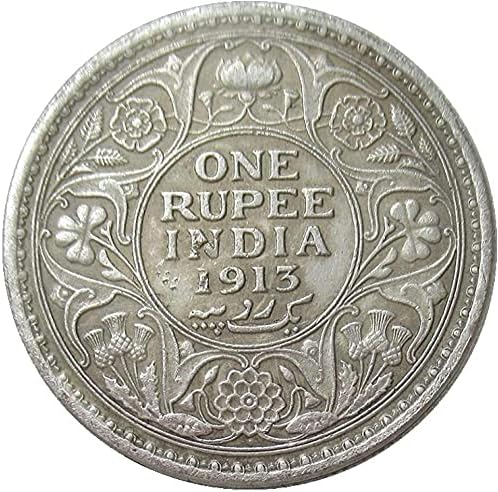 Индийски Антични Чуждестранна Копие на Възпоменателни монети В 12