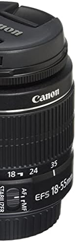 Огледален обектив Canon EF-S 18-55 mm f/3.5-5.6 IS II