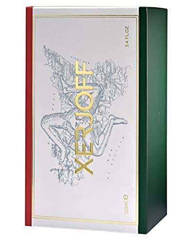 Спрей за парфюмерийната вода Xerjoff Xj 1861 Naxos за мъже, 3,4 грама