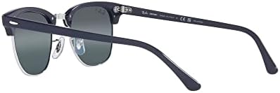 Квадратни слънчеви очила Ray-Ban RB3016 Clubmaster