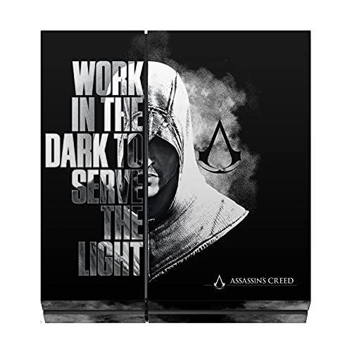 Дизайн на своята практика за главата Официално Лицензиран Assassin ' s Creed Half Legacy Печатни Vinyl Стикер Детска Стикер На Кожата,