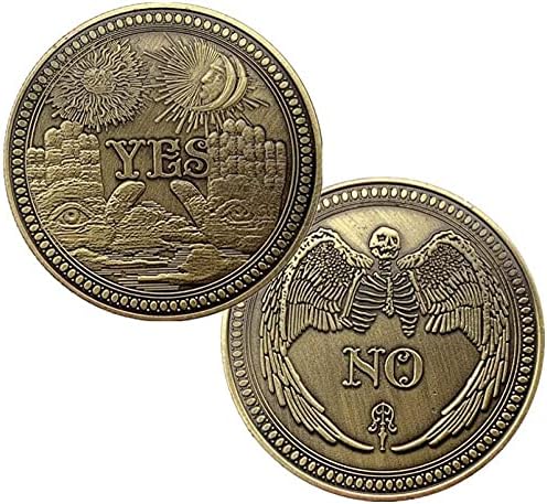 Монета на Повикване Испания 1 Аватар с Две Седалки 22 мм Европейска Колекция от Чужди монети Събиране на монети