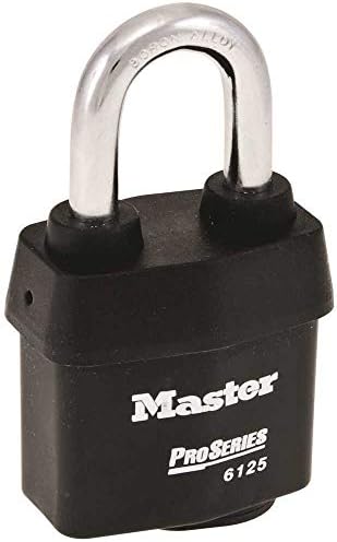 Окачени заключване серия MasterLock Pro 61 мм С един и същ ключ
