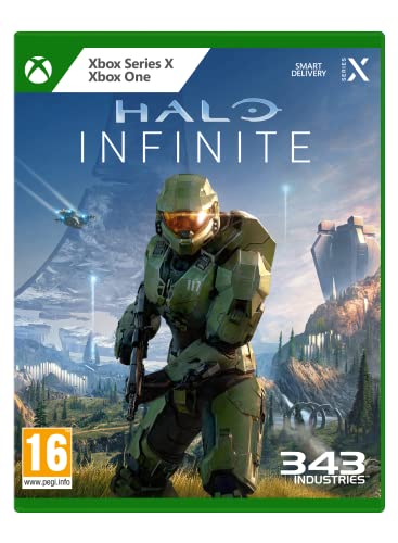 Halo Infinite - Xbox Series X и Xbox One