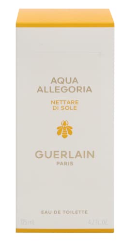 Спрей тоалетна вода Guerlain Aqua Allegoria Nettare Di Sole за жени, 4,2 Унции