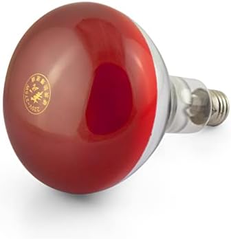 Нагревательная Лампа Инфрачервена Лампа Аксесоар E27