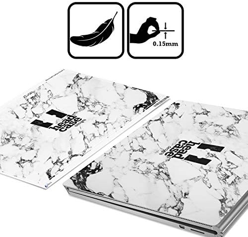Дизайн на своята практика за главата Официално Лицензиран Assassin ' s Creed Dual Axes Валхала Compositions Vinyl Стикер Стикер на кожата, Съвместима с Microsoft Surface Book 2