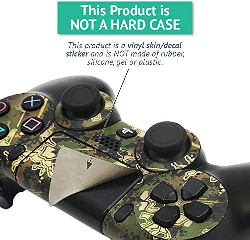 Кожата MightySkins, съвместим с контролера на Microsoft Xbox One X - Мирен взрив | Защитен, здрав и уникален винил калъф | Лесно