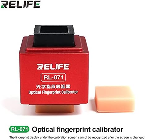 оптично Калибратор на пръстови отпечатъци fonefunshop Relife RL-071