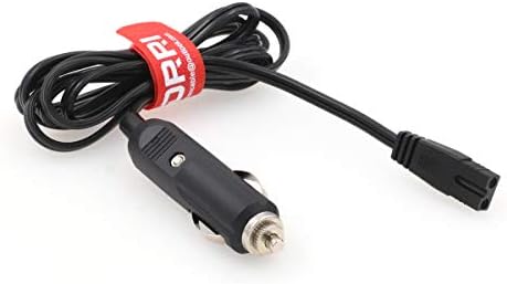 Мини-Хладилник DRRI 12 vdc 2-Пинов захранващ кабел за охладител Mobicool, автомобилни климатични бокс, автомобилния замразяване на хладилника. (1,5 М)