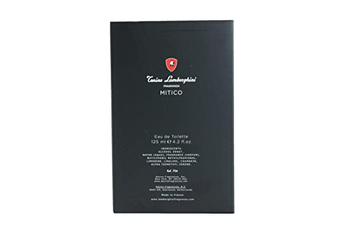 Спрей за тоалетна вода Torino Lamborghini, Mitico, 4,2 Унции