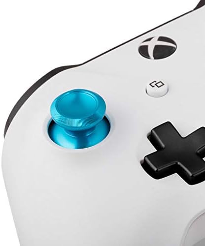 Метални Пръчки с набраздения винт за Xbox One, бутони-куршум ABXY от алуминиева сплав, Аналогова Ръкохватка, Резервни Части за Xbox One, Xbox контролер One S/ X/X Series с инструменти ?
