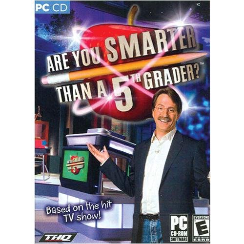 Ти си по-умен от 5-классника - PC