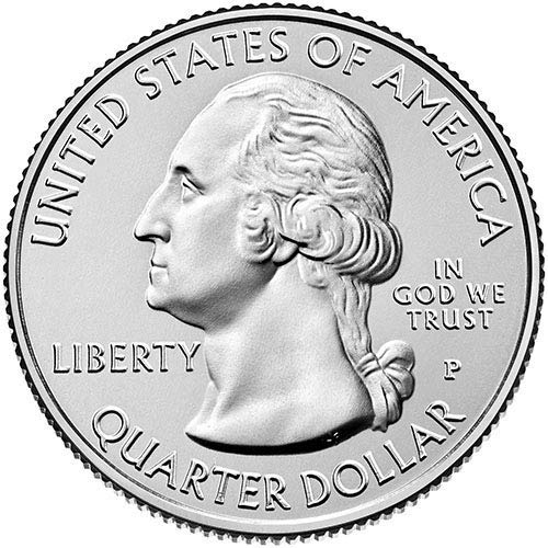 2009, P & D Сатинировка Територия американска Самоа Избор Тримесечие Необращенный Монетен двор на САЩ Комплект от 2 монети