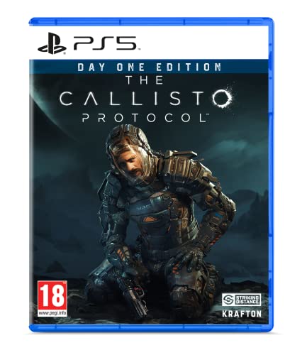 Версия Callisto Protocol Day One Edition (PS5) за ЕС, безплатна за региона