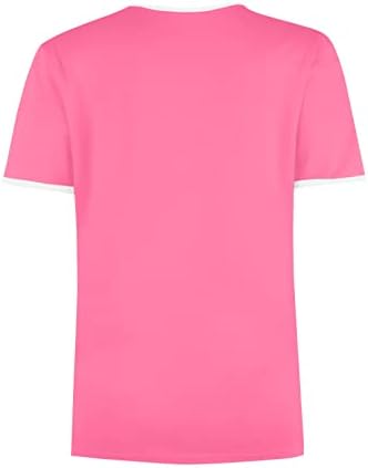 Ризи с къс ръкав, Дамски Тениска с Кръгло деколте, Ежедневни Свободна Тениска С изображение на Глухарче, Пролетно-Лятна Риза, Подарък